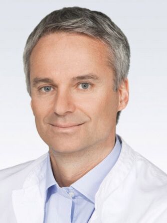 Doctor Rheumatologist Dávid