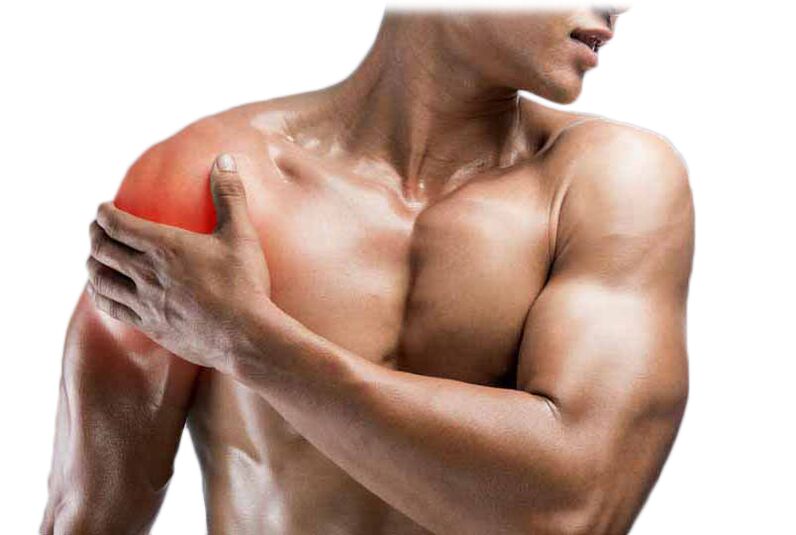 Muscle aches due to sports injuries