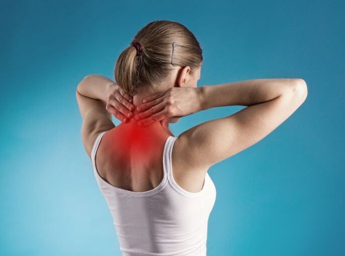 Media physically upbringing for osteochondrose