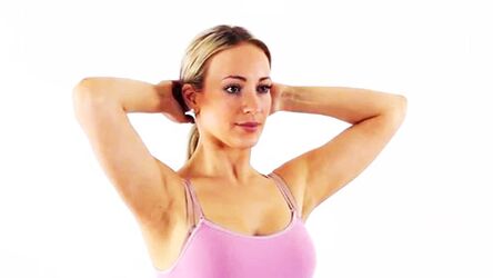 Therapeutic Gymnastics - Way treatment of osteochondrosis Door